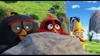 Angry Birds в кино (The Angry Birds Movie) – Дублированный трейлер 2