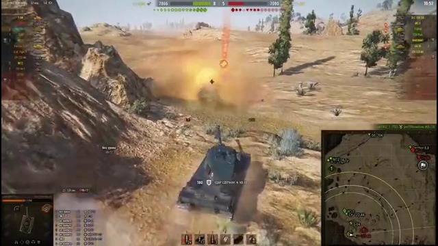 Не покупай amx m4 mle. 49, пока не посмотришь этот обзор wot