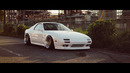 Masa`s RX7 FC3S at Daikoku PA