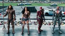Лига Справедливости – специальный дублированный трейлер с Комик-Кона