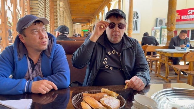 За этой Едой едут сюда со всего Узбекистана! Карши