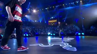 Alcolil vs Victor – Quater Final – Red Bull BC One World Final 2014 Paris