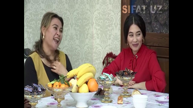 O’zbek kino yohud kunlarning birida (internet malikasi)#33