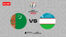 Туркменистан – Узбекистан | CAFA Nations Cup 2023 | 2-й тур | Обзор матча