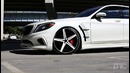 WALD Black Bison S 550 · Savini Wheels