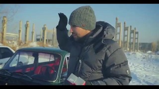 JDMщики против ТАЗоводов’ серия 1 – Зимний дрифт ВАЗ vs. Тойота