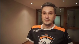 Игроки Virtus.pro о победе на мейджоре в Бухаресте