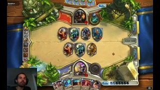 Hearthstone epic fight