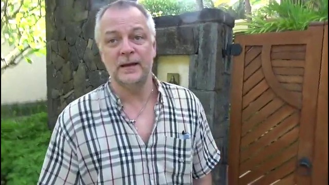 Anomaly goes to africa