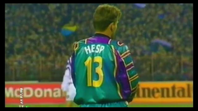 Динамо Киев – Барселона 3:0 Лига Чемпионов 97-98