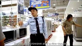 Тайский рекламный ролик