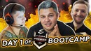 [NaVi CS GO] 1ый день буткемпа перед ELEAGUE