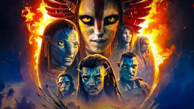 Avatar 3: Olov va kul 1080 HD