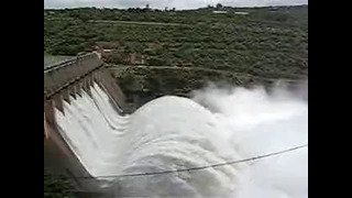 Srisailam dam in Andhra pradesh