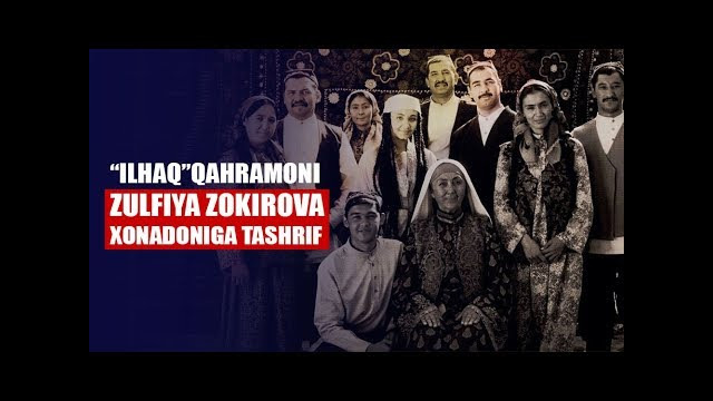 Zulfiya Zokirova yashagan Xonabod qishlog’iga tashrif