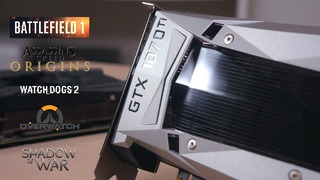 GTX 1070ti vs GTX 1070. Тесты в FullHD, QuadHD и 4K