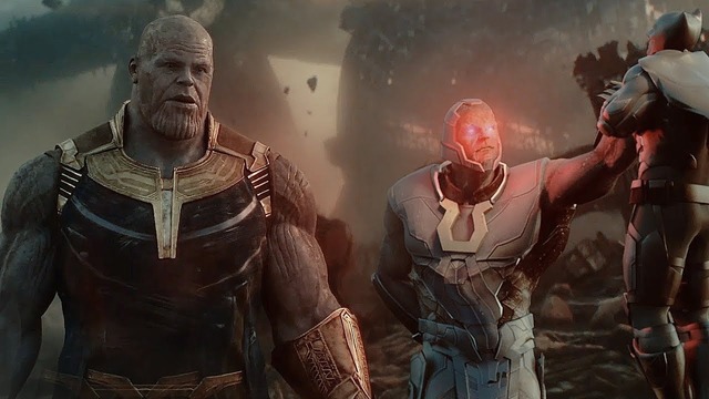 Avengers & Justice League vs Thanos & Darkseid | Infinity War Trailer