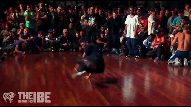 The Notorious IBE seven2smoke Teaser 2011 | YAK FILMS | Bboy Event in Holland