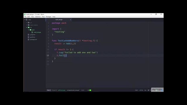 Golang Tested App 01.06
