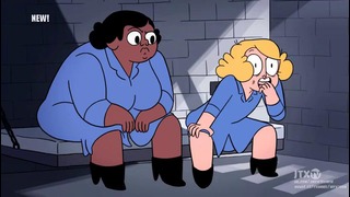 Дорис и Мэри-энн бегут из тюрьмы 9 серия