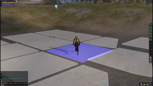 Crystal Island From (Lindvior) For Interlude