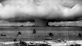 Последствия Ядерного Взрыва над Хиросимой