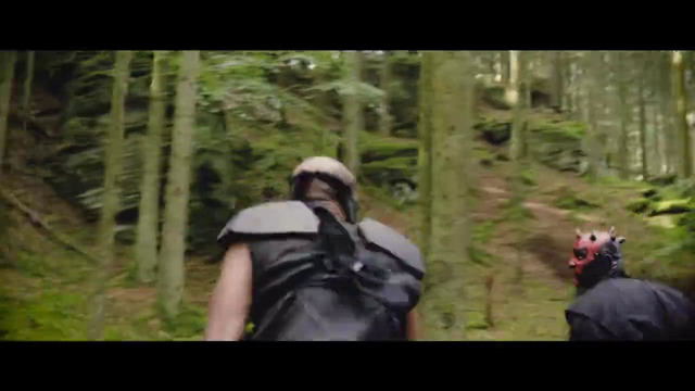 DARTH MAUL- Apprentice – A Star Wars Fan-Film