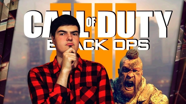 [TheDRZJ] Call of Duty Black Ops 4 – Обзор. Казуальная Вечеринка