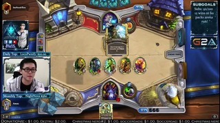 Hearthstone – A Win-dy Situation