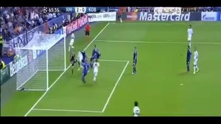 Di Maria’s Rabona Assist to Cristiano Ronaldo