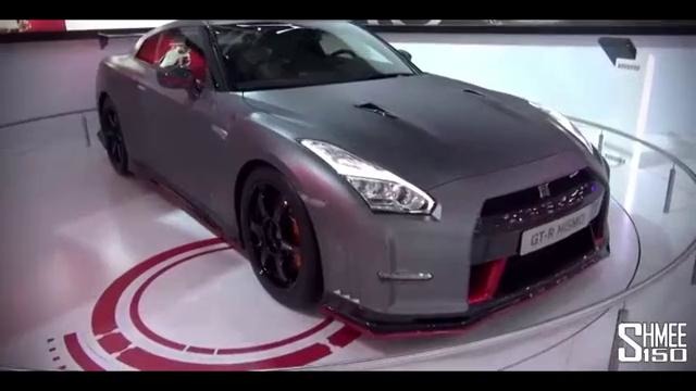 Nismo GT-R – Geneva 2014