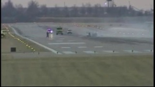 Crash Landing Caught On Video