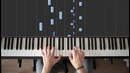Not Tomorrow – Silent Hill (Piano Cover) [easy