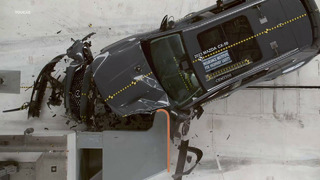 Mazda CX-50 (2023) Crash Test