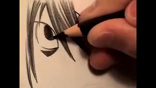 Как научиться рисовать мангу (100 разных типов Глаз)