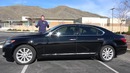 Doug DeMuro. Вот почему Lexus LS600hL – это крутейший люксовый седан Lexus