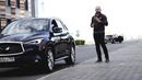 Alan Enileev. Кто круче. Новый INFINITI QX50, MB GLC, BMW X3