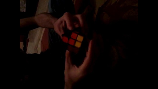 Сборка Кубика Рубика по самой простой формуле! part 2