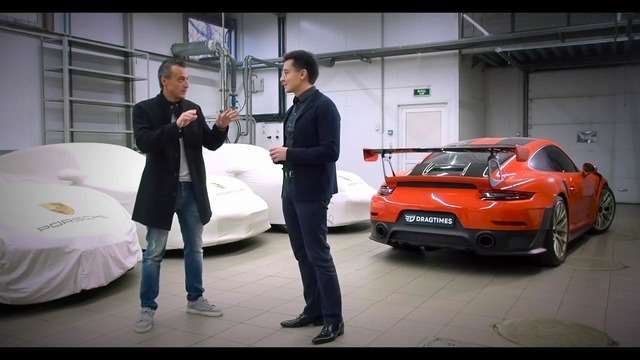 DT Test Drive. Porsche 911 GT2 RS. Самый быстрый серийный 911