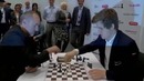 Самая быстрая игра в шахматы