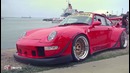 Авто выставка – Wekfest Long Beach 2016