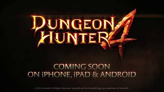 Dungeon Hunter 4