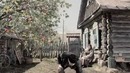 Философская реклама колбасы