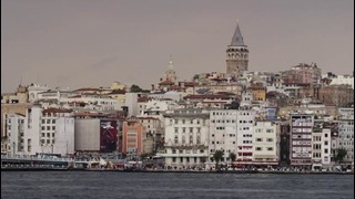 Удивительный Стамбул | Istanbul – City of the Seven Hills in 4K