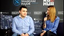 Интервью с PGG @ Shanghai Major Qualifiers