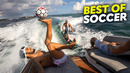 Soccer Skills & Trick Shots | World Cup IRL