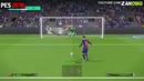 FIFA 18 vs PES 2018 Gameplay Comparison