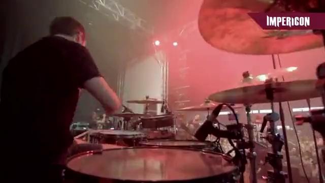 Architects – These Colours Don´t Run (Official Live Video 2013!)