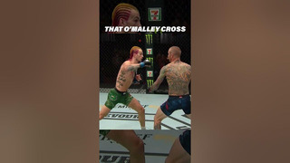 That Sean O’Malley Cross is DANGEROUS!! #ufc #seanomalley