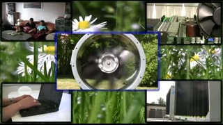 RotoSub – вентилятор с системой шумоподавления